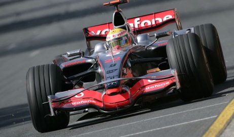 В Баку готовят трассу для «Формулы-1»